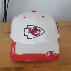 New Kansas city chiefs hat
